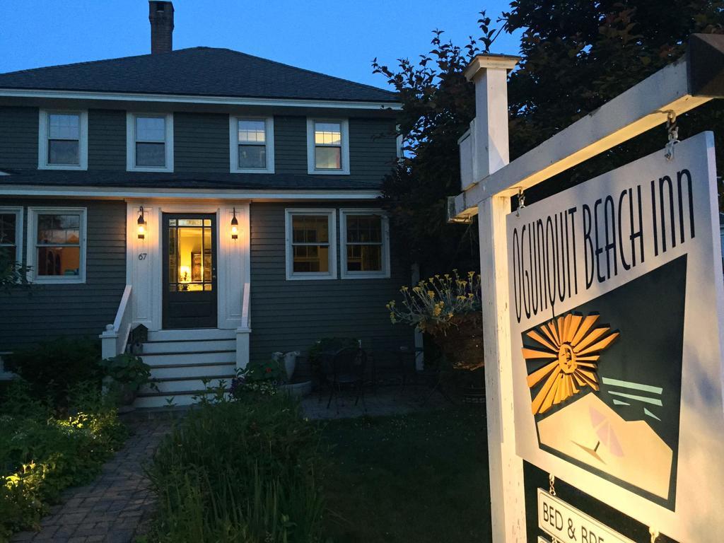 Ogunquit Beach Inn Екстер'єр фото